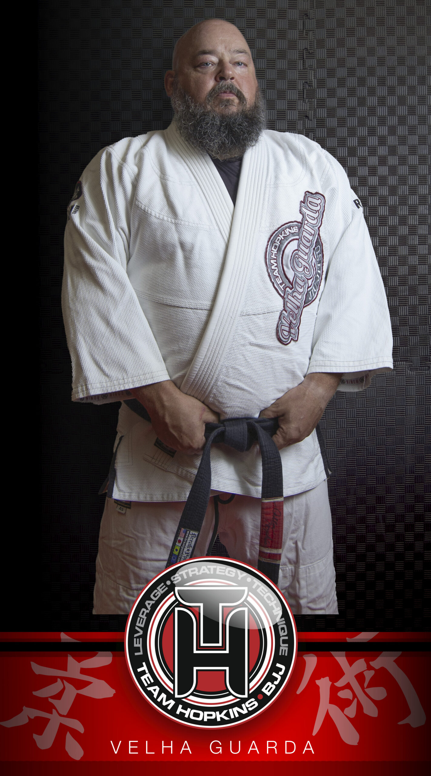 HUTCH ADAMS | 1st Degree