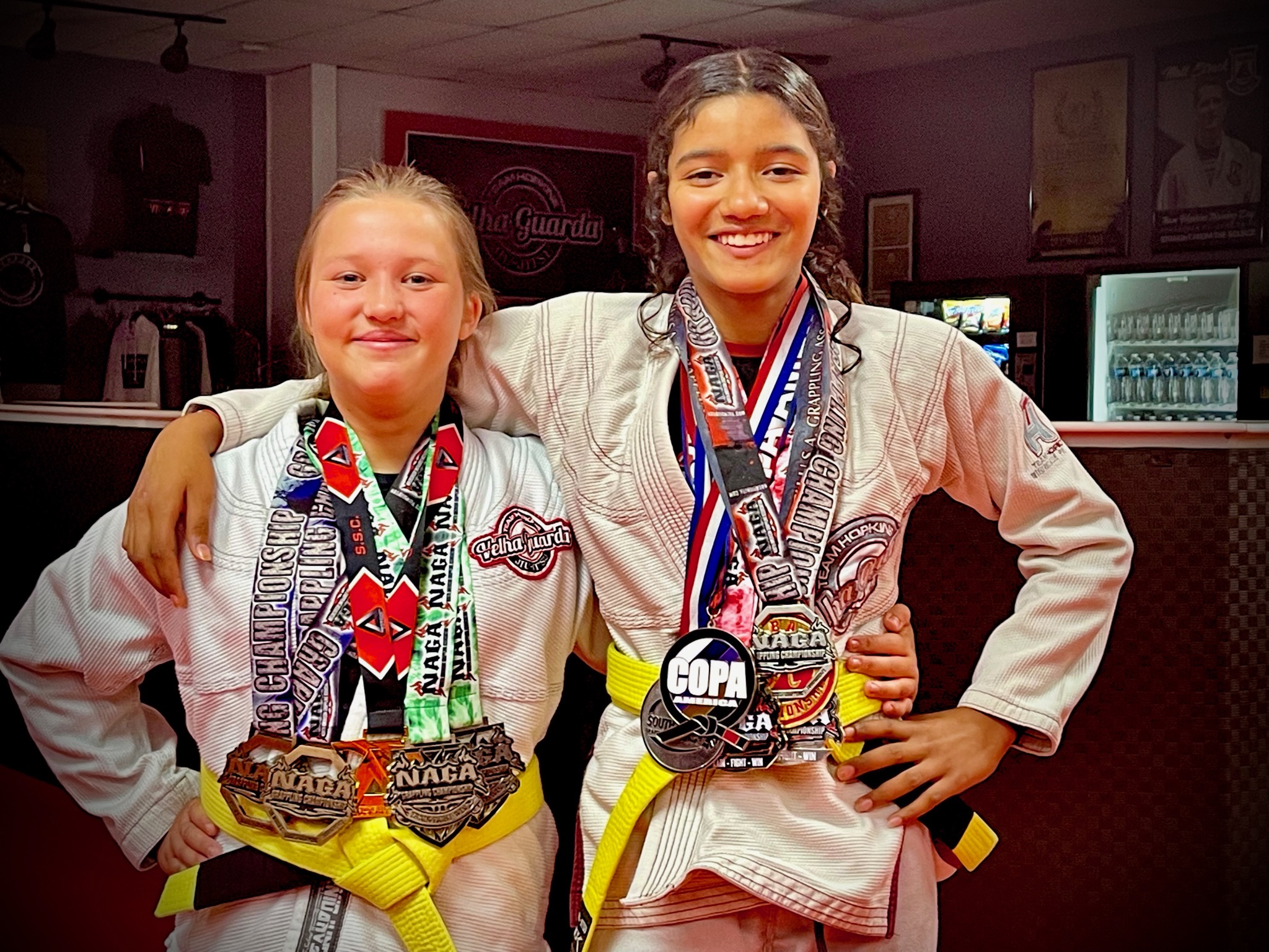 HOMESCHOOL "STEP UP" PROGRAM